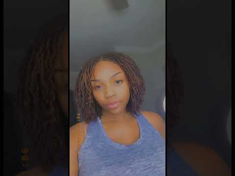 Feb ‘22 retwist #locs #sisterlocs #microlocs #braidlocs #diylocs#blackhair #fyp#naturalhair#trending