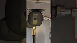 Truma Regulator Reset #shorts