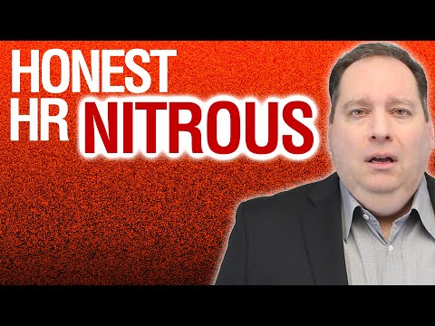 The Disrespect You Face in Every Job Interview (And How to Handle It) | Honest HR Nitrous Ep.59