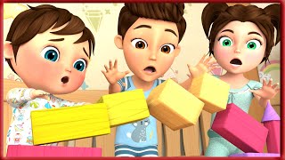 ロンドン橋落ちた - Banana Cartoon sign language - バナナ漫画手話