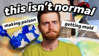 CleanTok Has Gone OFF The Deep End