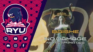 Wo Long: Fallen Dynasty - Baishe - No Damage - No Team Mates