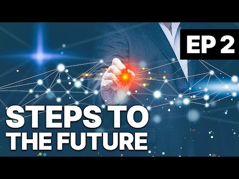 Steps to the Future - EP 2 | Space Travel