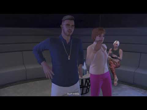 I Bought a Submarine - GTA Online DLC