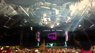 Armin Van Buuren ASOT Stage Ultra Music Festival Weekend 2