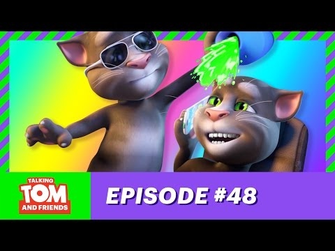 Talking Tom and Friends - Embarrassing Memories (Episode 48)