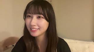 山本杏奈さん（＝LOVE）SHOWROOM　2025年06月27日20時59分 (part2)