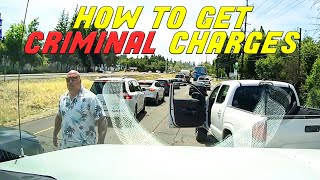 BEST OF ROAD RAGE | USA & Canada Bad Drivers Compilation  | JULY 2025