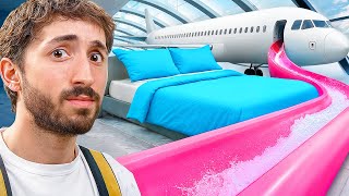 I Tested the World's Weirdest Hotels