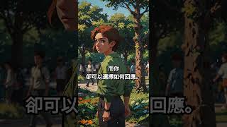 給自己一點寬容，讓心靈自由呼吸