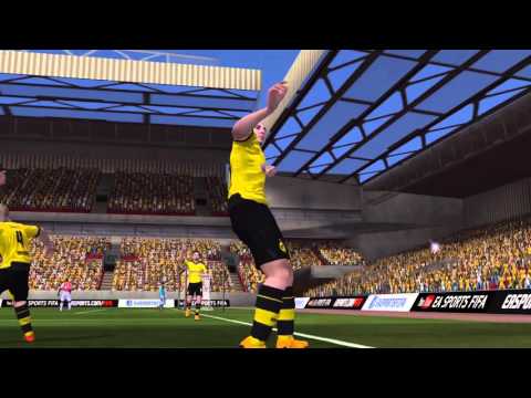FIFA 15 iOS Road To Division One - 31 - Division 1 Ultimate League #4