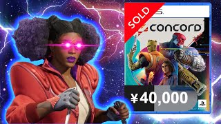 ハイテンポCONCORD.exe inサ終【コンコード】
