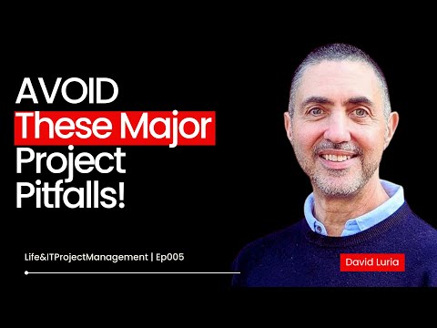 How to AVOID IT Project failures