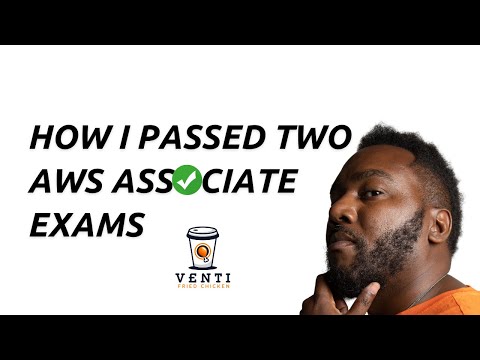 AWS Cloud Certification Prep | How I Passed Two AWS Associate Exams
