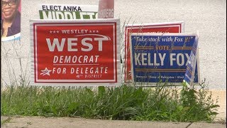 MD Voters Weigh-in on Progressive vs. Establishment Showdown