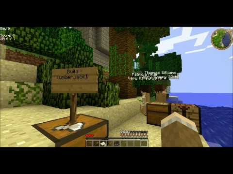Yogscast Complete ModPack Ep.1: Test Video