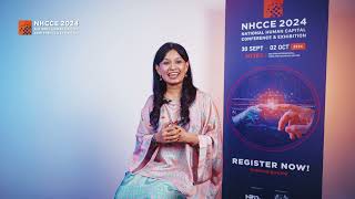 NHCCE 2024: Merle Fernandez, HRD Corp’s Chief Legal Officer & Company Secretary