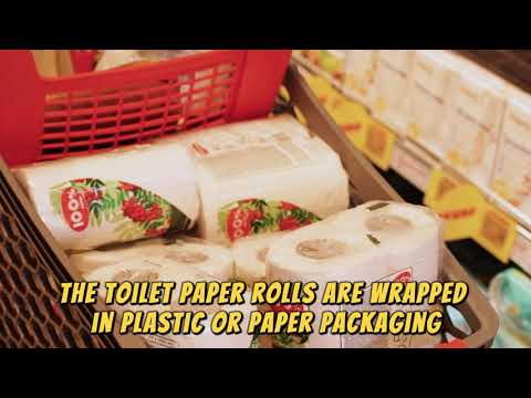 How 83 million Toilet Paper Rolls Are Made 🧻 | Behind the Scenes of TP Production!
