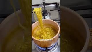 Tag plain maggi lover#youtubeshorts #food #whaticookinaday #yshorts #maggi #plainmaggi #viralmaggi