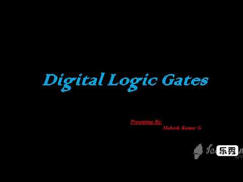 Basic Logic gates | #logic gate ppt | #presentation