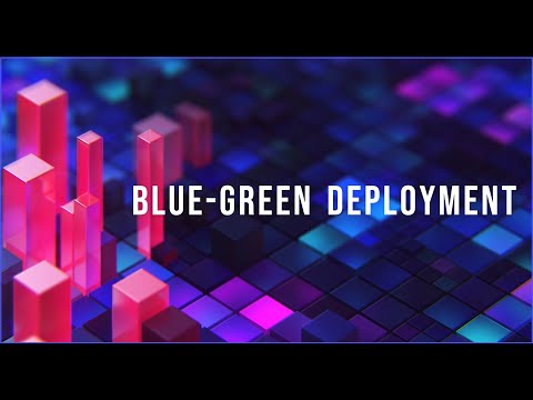 Blue-Green Deployment in Azure