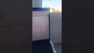Working remote - New project design #nerd #workremote #softwareengineer #architecture