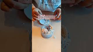 香氛蠟燭體驗課程 記錄  #影片記錄生活 #美甲師阿喬的生活記錄#Candle#香氛蠟燭
