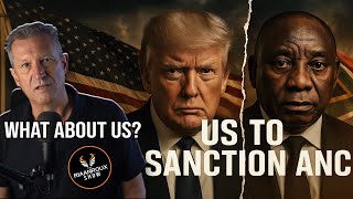 US Sanctions ANC Members - What about the rest of us?