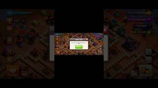 Town hall 17 level up #clashofclans #cocshorts #supercell #th17bases