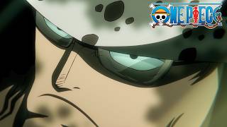 Kuma Visits Luffy When He's 16 | ONE PIECE