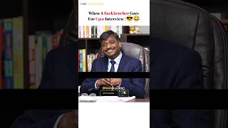 Wait for End! 😂☠️ Ravi Kant | Upsc Interview