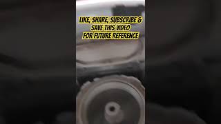 #doityourself Whirlpool Washer Banging on Sides Repair! #appliancerepair #diyrepair #howtofix #diy