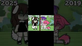 2025 or 2019 gacha? #gacha#gachalife#gachameme#gachalifememe#gachatrend#gachatiktok#gachaedit#shorts