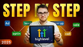 FREE Course: Master GoHighLevel in 1-Hour [Tutorial & Review for Beginners in 2025]
