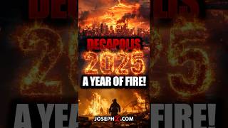 Decapolis. 2025, a Year of Fire!!! #2025 #prophecy #josephz