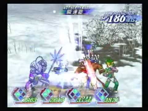 2005年TOR極限低等實況