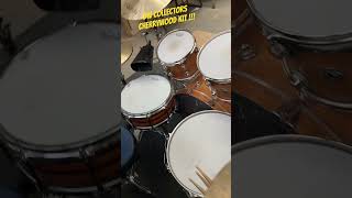 DW Collector Series Kit !!! #dwdrums #funk #drummer #drum #rock #drums #jazz #soultonecymbals