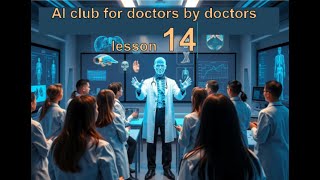 14 AI club for doctors by doctors how simple is python coding