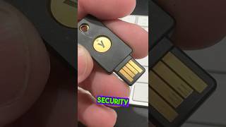 YubiKey – Extra Security for Your Accounts!