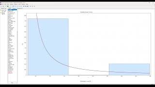 02 EasyFit 2025: Calculation of return period discharge || Easiest method for statistical analysis