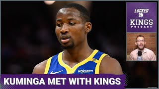 Jonathan Kuminga, Keon Ellis, RJ Barrett and the Latest Sacramento Kings Rumors | Locked On Kings