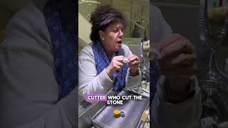 RECUTTING would be a DISASTER!!! GODMOTHER KNOWS BEST! 💎 #disaster #knowledge #diamond #expertise