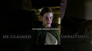 King Ecbert Learns The Laws Of Pagans From Athelstan #shorts #vikings