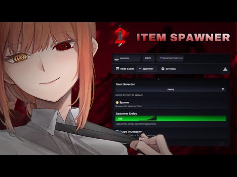 Murder Mystery 2 | ITEM SPAWNER, TRADE SCAM (PASTEBIN)