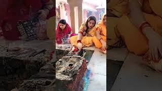 #Pawan Singh | माई के आरती उतारे | #Shivani Singh | #Chandani Singh | Bhojpuri Devi Geet