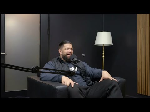 Unlocking The Door Podcast Episode 3: Chris Hardee Jr Part 1