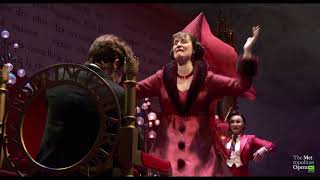 The MET: Live in HD 2018 - Cendrillon (Cinderella) excerpt