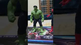 AVENGERS 4 HERO MODELS #shorts #avengers #avengers4 #avengerstoys #shortsfeed #ytshorts #kidstoys