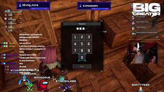 I tried to walk away and i STUMBLED | @Regiment #BigCreatxr @Cxmmunity @KDT @BlackGamersCommunity
