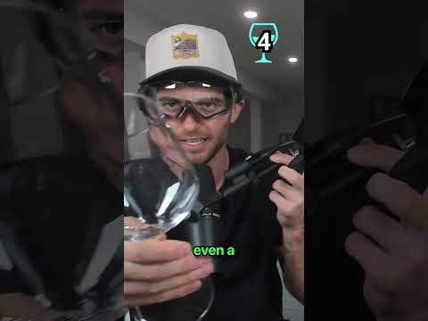 I Tried Breaking The Indestructible Glass